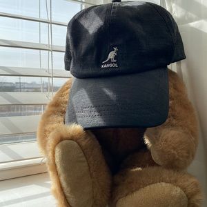 Kangol Liquid Mercury Baseball Cap
 BLACK, Size One Size
Item: #6034730